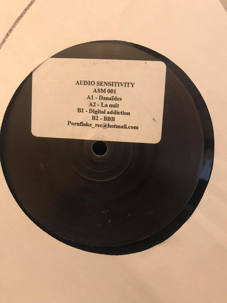 Audio Sensitivity - Les Danaides | Audio Sensitivity Music (ASM 01)