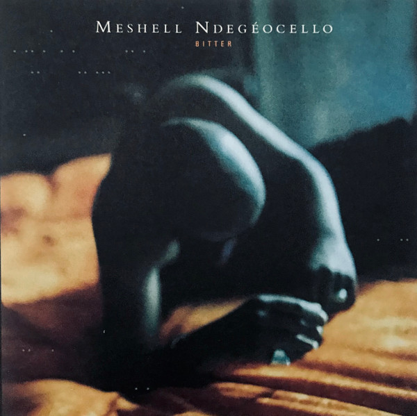 Me'Shell NdegéOcello - Bitter | Maverick (9362-47439-2)