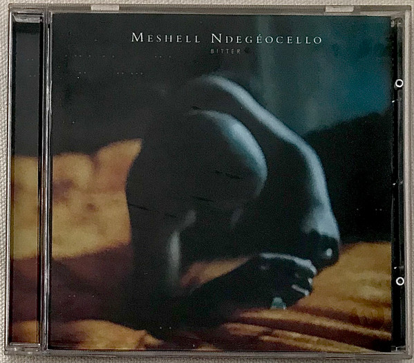Me'Shell NdegéOcello - Bitter | Maverick (9362-47439-2) - 2