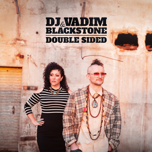 DJ Vadim & Katrina Blackstone - Double Sided | BBE (BBE436ALP) - main