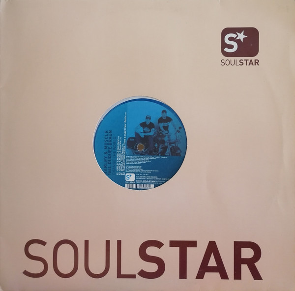 Harley & Muscle Feat. Duquee Braun - Change The World | Soulstar (SS 001) - 3 Harley & Muscle Feat. Duquee Braun - Change The World | Soulstar (SS 001) - 3