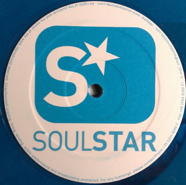 Harley & Muscle Feat. Duquee Braun - Change The World | Soulstar (SS 001) - 2 Harley & Muscle Feat. Duquee Braun - Change The World | Soulstar (SS 001) - 2