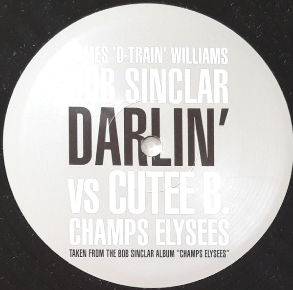 Bob Sinclar - Darlin' | Yellow Productions (YP 084) - 4