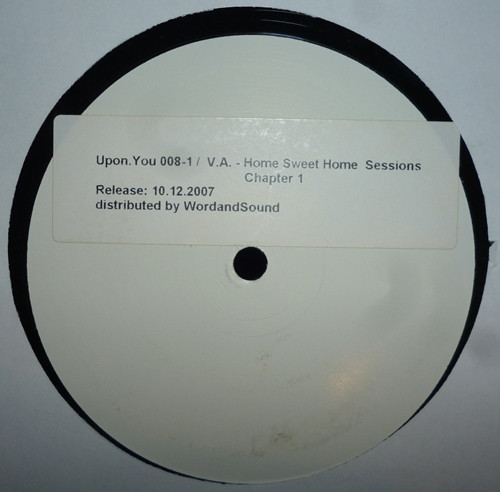 Various - Home Sweet Home Session Chapter I | Upon.You (UY008.1) - main