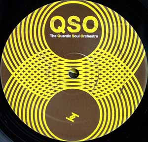 The Quantic Soul Orchestra - Stampede | Tru Thoughts (TRULP029) - 3