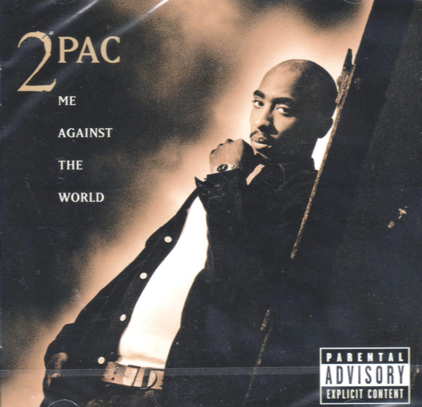 2Pac - Me Against The World | Interscope Records (1241416362) - main