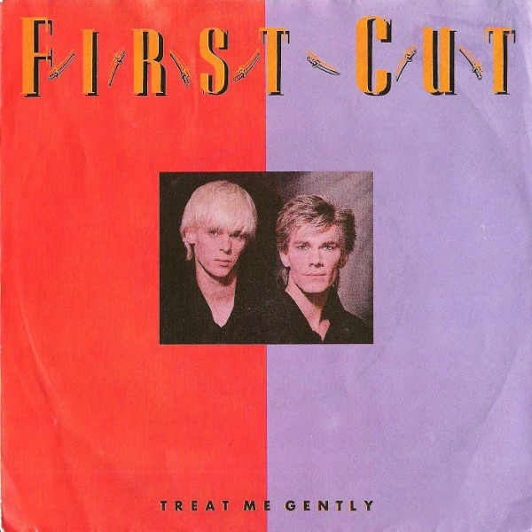 First Cut - Treat Me Gently | Ultraphone (6.14959)