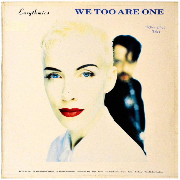 Eurythmics - We Too Are One | RCA (PL 74251)