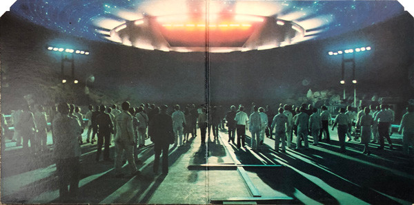 John Williams - Close Encounters Of The Third Kind (Original Motion Picture Soundtrack) | Arista (AL 9500) - 2
