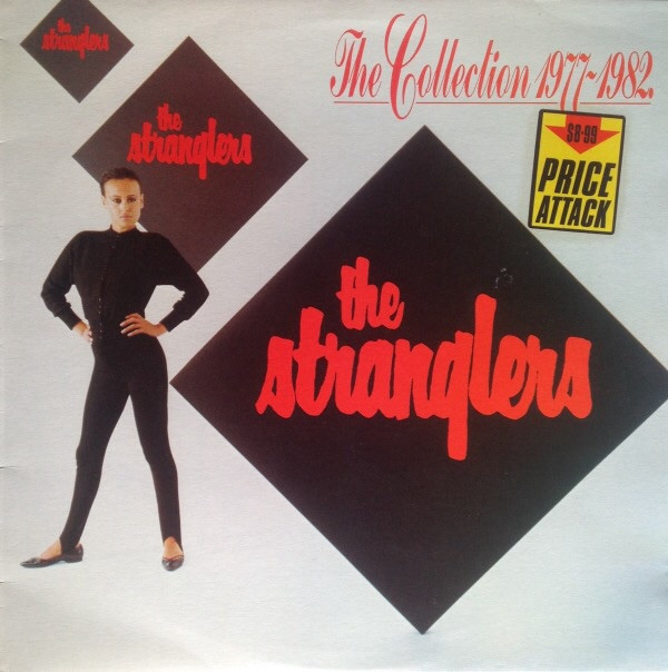 The Stranglers - The Collection 1977 - 1982 | Liberty (MID 166058) - main The Stranglers - The Collection 1977 - 1982 | Liberty (MID 166058) - main