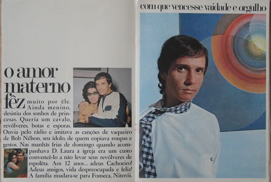 Roberto Carlos - Roberto Carlos De Hoje E Ontem | CBS (GP 868) - 3