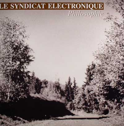 Le Syndicat Electronique - Philosophie | Invasion Planète Recordings (IP014)