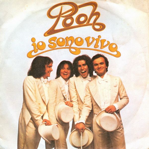 Pooh - Io Sono Vivo | CGD (CGD 10180) - main