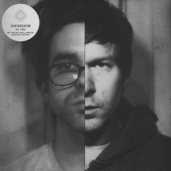 Matt Carlson / Jason E. Anderson - Dissociative Synthesis | UFO Mongo (UFO MONGO 024) - main