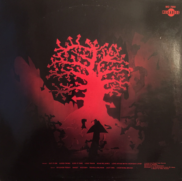 The Woodentops - Giant | Megadisc (MD 7959) - 2 The Woodentops - Giant | Megadisc (MD 7959) - 2