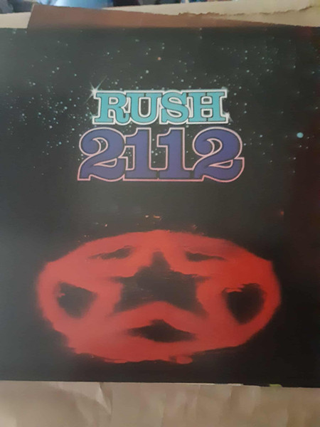 Rush - 2112 | Universal Music Enterprises (B0022371-01) - main Rush - 2112 | Universal Music Enterprises (B0022371-01) - main