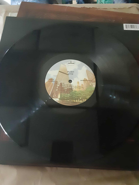 Rush - 2112 | Universal Music Enterprises (B0022371-01) - 4 Rush - 2112 | Universal Music Enterprises (B0022371-01) - 4