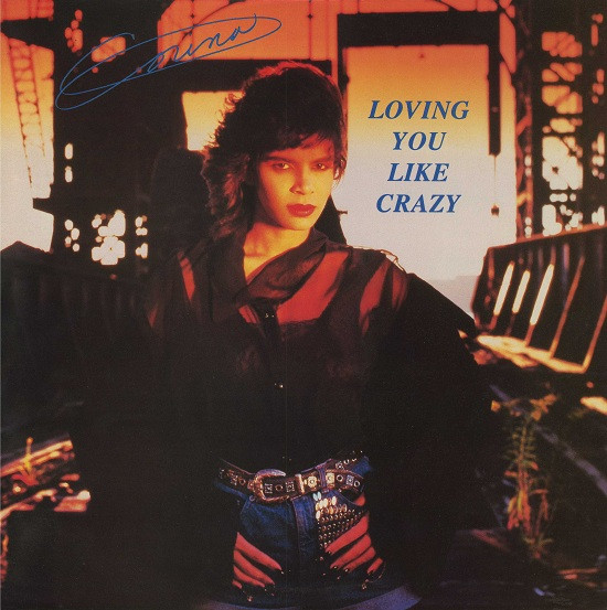 Corina - Loving You Like Crazy | Cutting Records (CR-235) - main