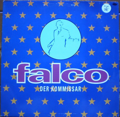 Falco - Der Kommissar | EastWest (9031-76271-0) - main