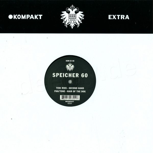 Toni Rios / Pan/Tone - Speicher 60 | Kompakt Extra (KOM EX 60) - 3