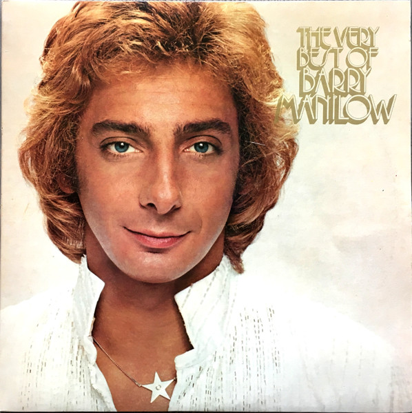 Barry Manilow - The Very Best Of Barry Manilow | Tellydisc (TELLY 1)