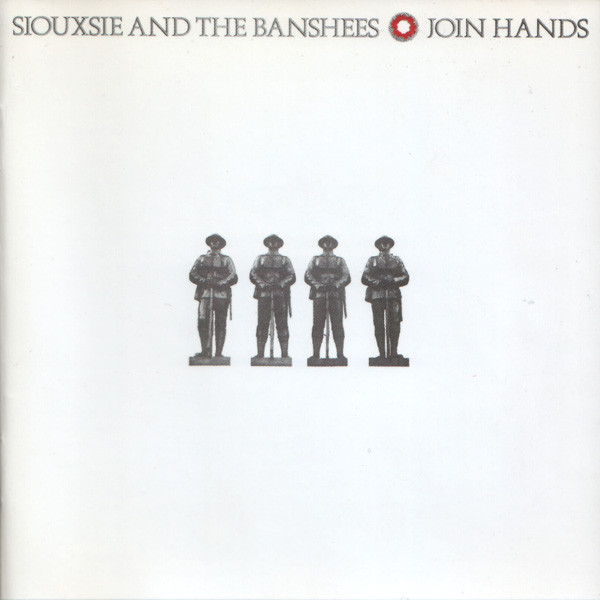 Siouxsie & The Banshees - Join Hands | Polydor (839 004-2)