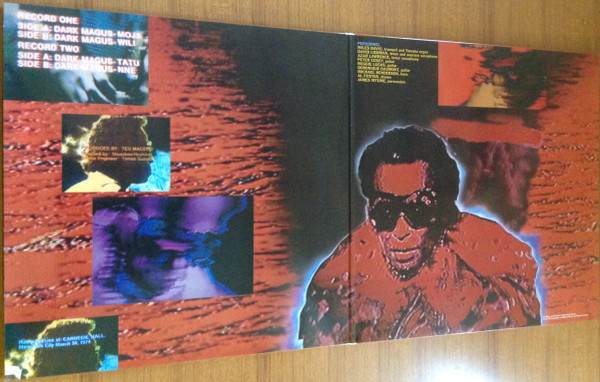 Miles Davis - Dark Magus | Music On Vinyl (MOVLP1454) - 2