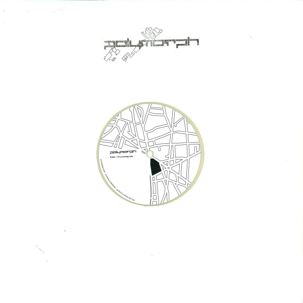 Krikor Kouchian - Erasure Is Our Ally EP | Polymorph (PPH_002) - main