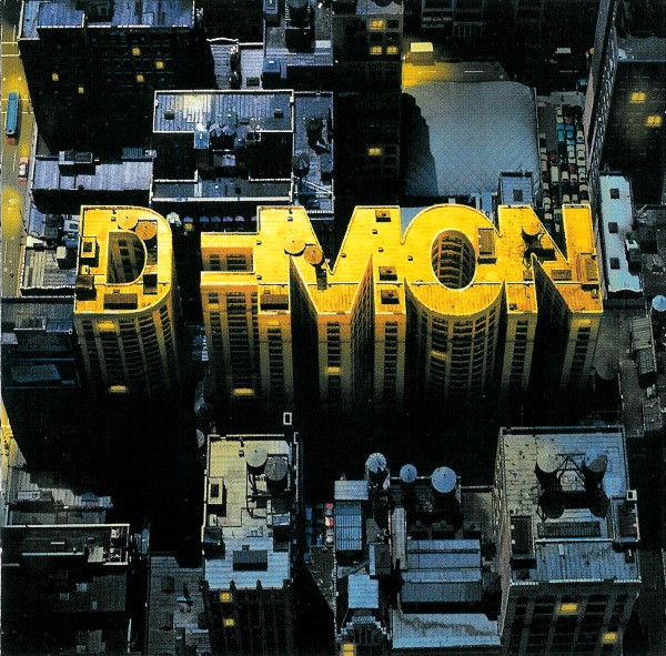 Demon - Midnight Funk | Small (SMA4961449)