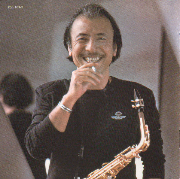 Sadao Watanabe - Fill Up The Night | WEA (250 161-2) - main