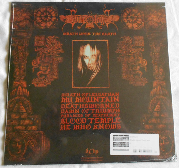 Svartsyn - Wrath Upon The Earth | Agonia Records (ARLP076) - 2 Svartsyn - Wrath Upon The Earth | Agonia Records (ARLP076) - 2