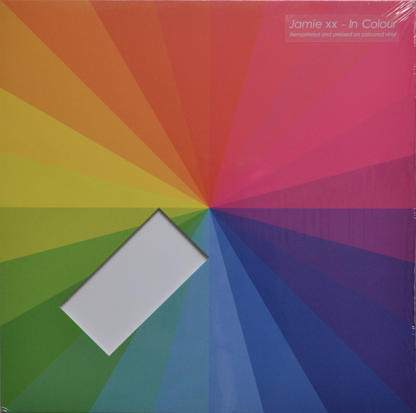 Jamie xx - In Colour | Young Turks (YT229LPE) - main