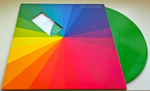 Jamie xx - In Colour | Young Turks (YT229LPE) - 3
