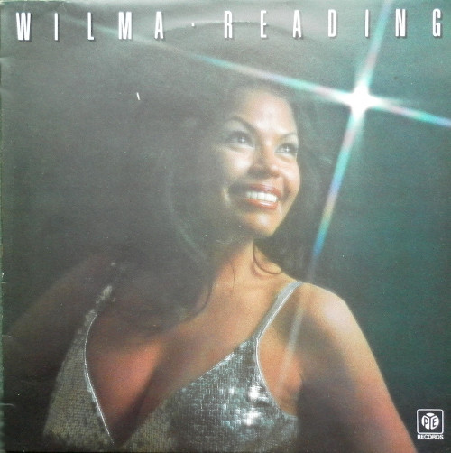 Wilma Reading - Wilma Reading | Pye Records (NSPL 18508) - main