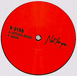 N-Gynn - NFY 005 | Not For You (NFY 005)