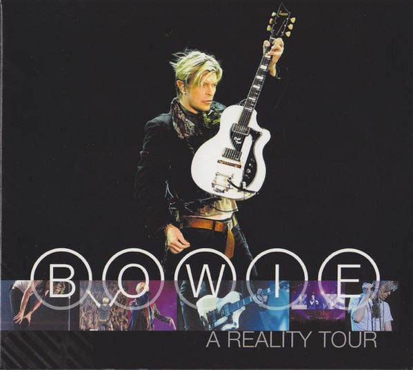 David Bowie - A Reality Tour | ISO Records (88697588272)
