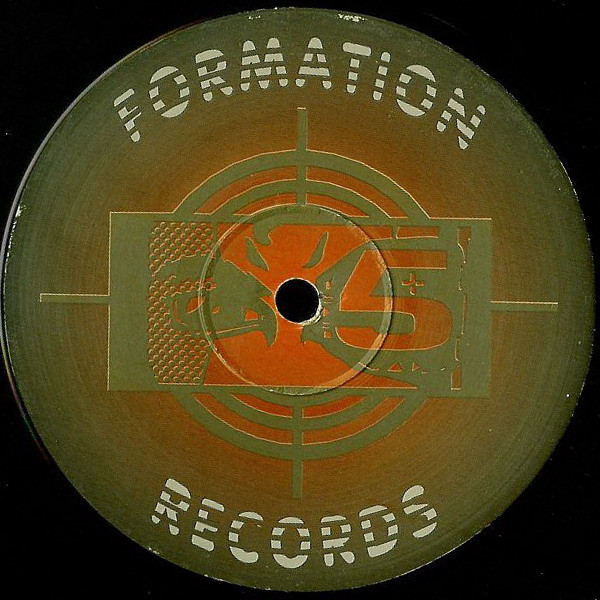 MA2 - Rollers Music / Hearing Is Believing | Formation Records (FORM 12057) - 4