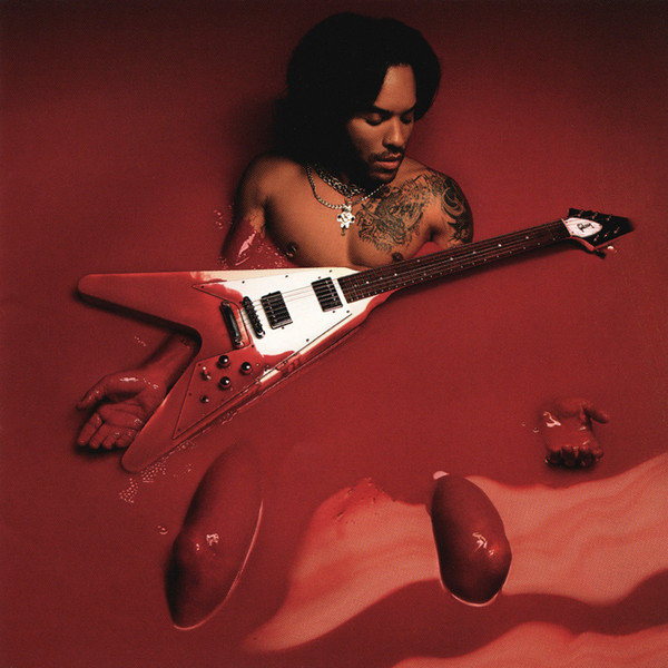 Lenny Kravitz - Baptism | Virgin (7243 5 77957 2 2) - main
