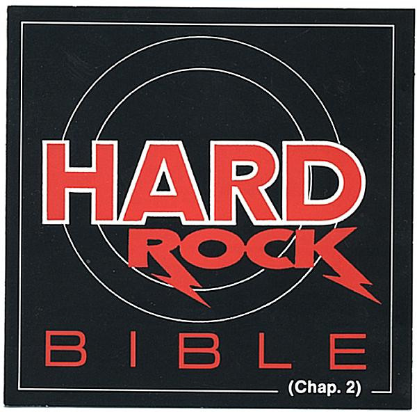 Various - Hard-Rock Bible Chap. 2 | Polygram Projets Spéciaux (5415) - main