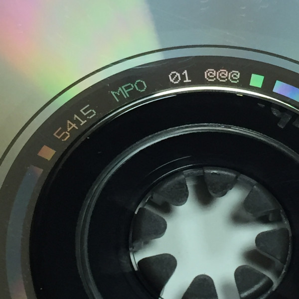 Various - Hard-Rock Bible Chap. 2 | Polygram Projets Spéciaux (5415) - 4