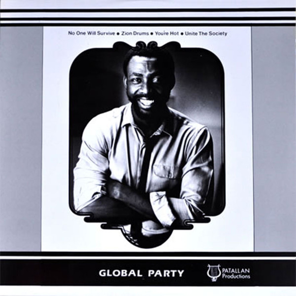 Patrick Betty - Global Party | Patallan Productions (PAT-8401)