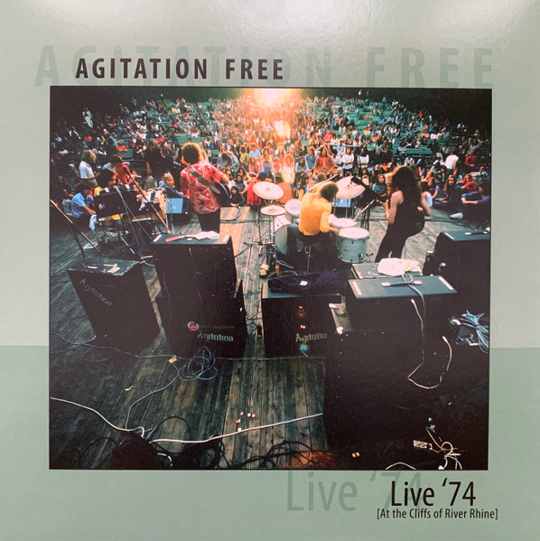 Agitation Free - Live '74 [At The Cliffs Of River Rhine] | MIG (MIG 02181) - 3