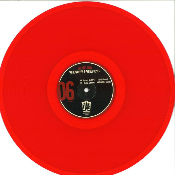 Ayarcana - Werewolves And Warehouses | Intellighenzia Electronica Records (INTRS1006) - 4