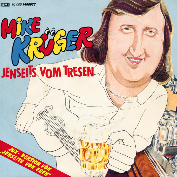 Mike Krüger - Jenseits Vom Tresen | EMI (1C 006 1468977)