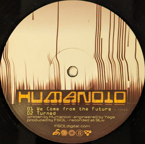 Humanoid - Future: Turned EP | fsoldigital.com (12 TOT 50) - 2