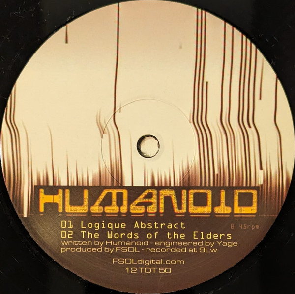 Humanoid - Future: Turned EP | fsoldigital.com (12 TOT 50) - 3