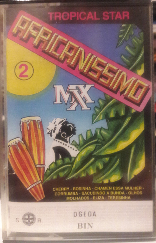 Tropical Star - Africanissimo Mix 2 | Disconorte (C-184) - main
