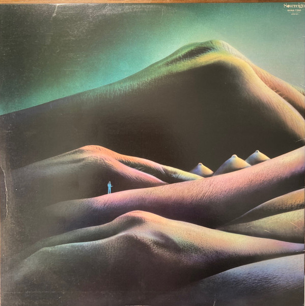 Flash - Out Of Our Hands | Sovereign (SVNA 7260) - 3