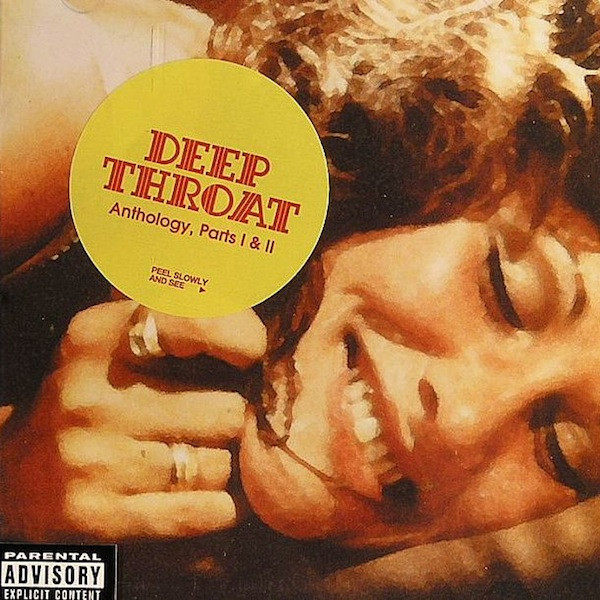 Various - Deep Throat (Anthology, Parts I & II) | Light In The Attic (LITA 010)