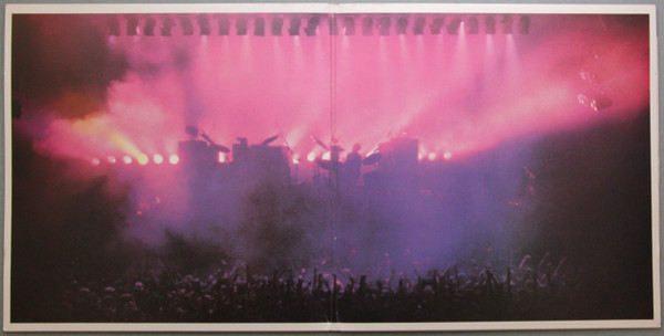 Genesis - Three Sides Live | Charisma (GE 2002)